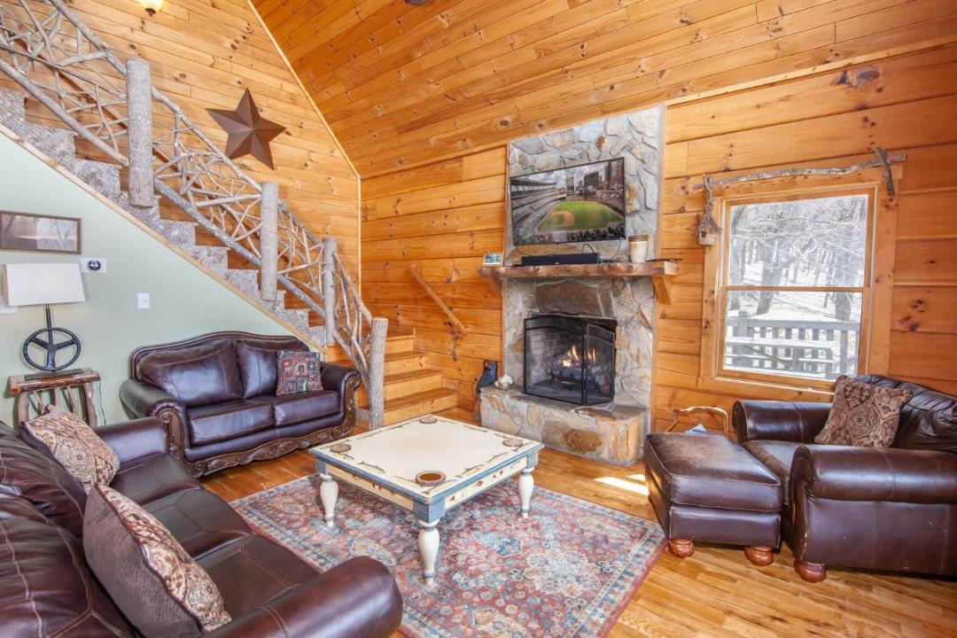 Photo of Livingroom in Zionville