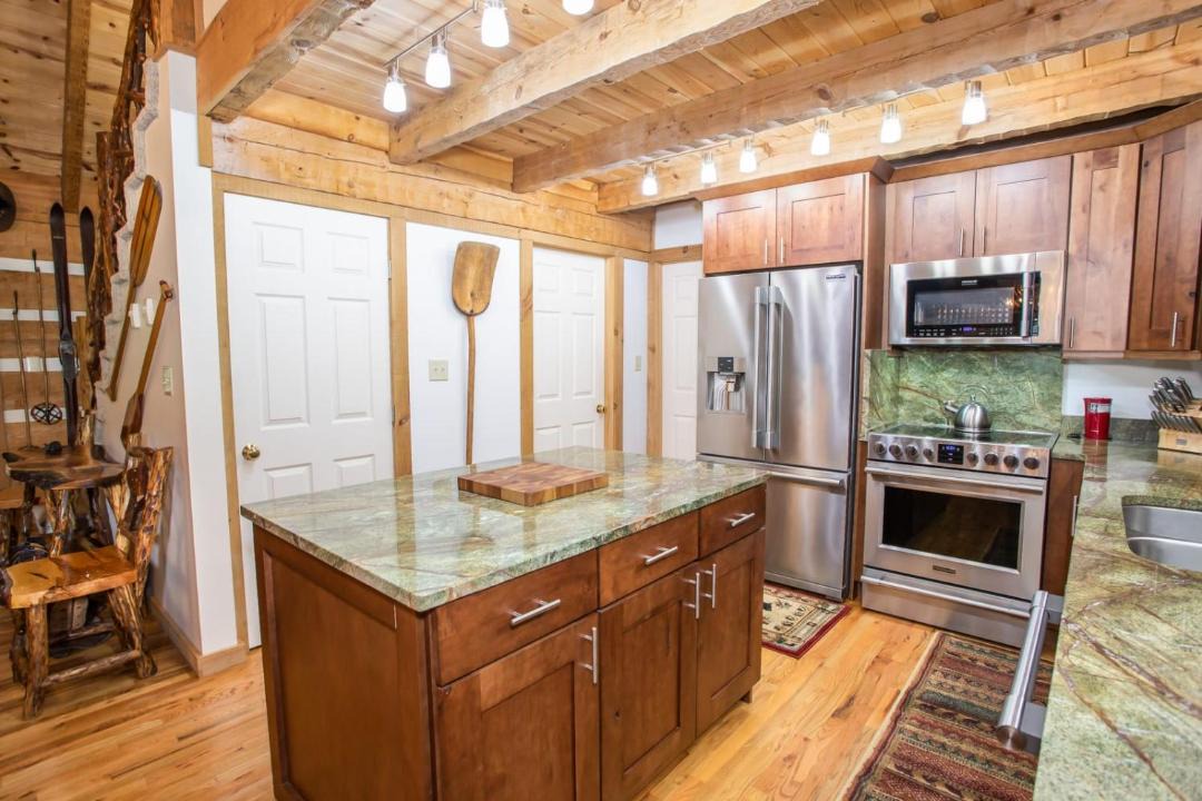 Photo of Kitchen in Seven Devils