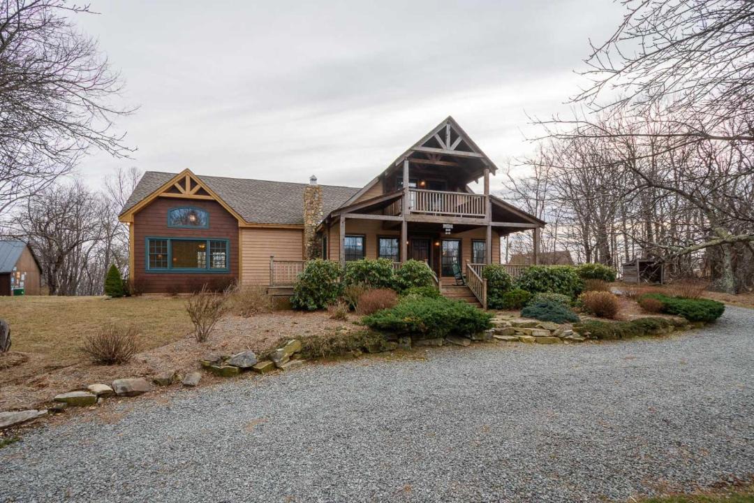 Photo of Buildings in Boone
