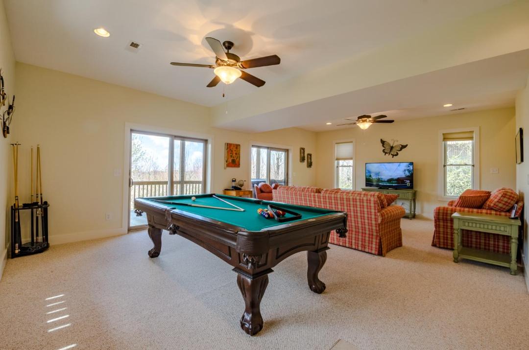 Photo of Livingroom in Beech Mountain