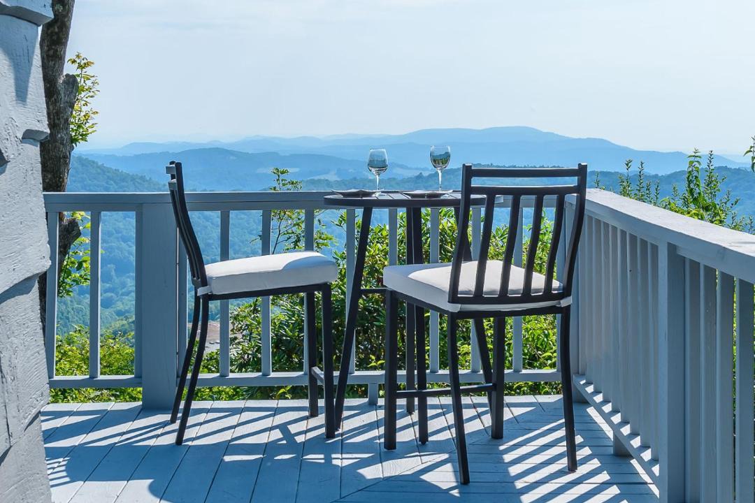 Photo of Patio Balcony in Blowing Rock