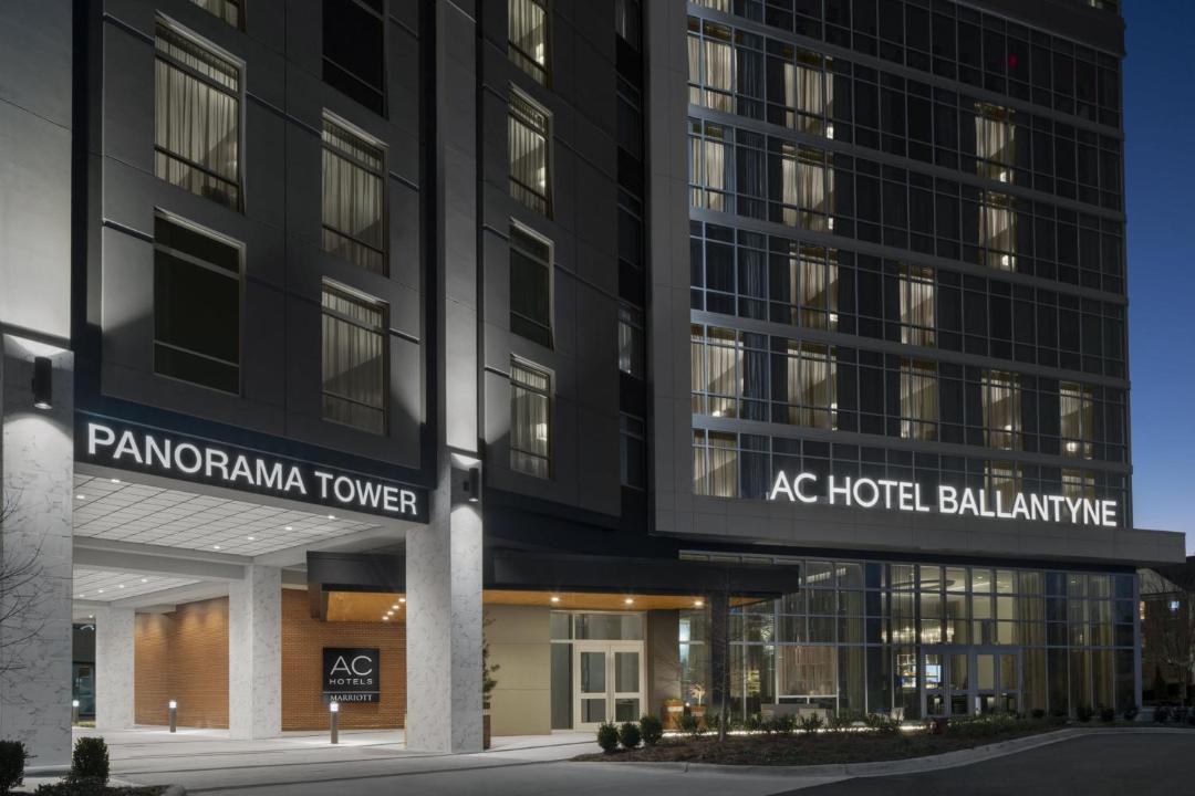 Photo of Buildings in Ballantyne