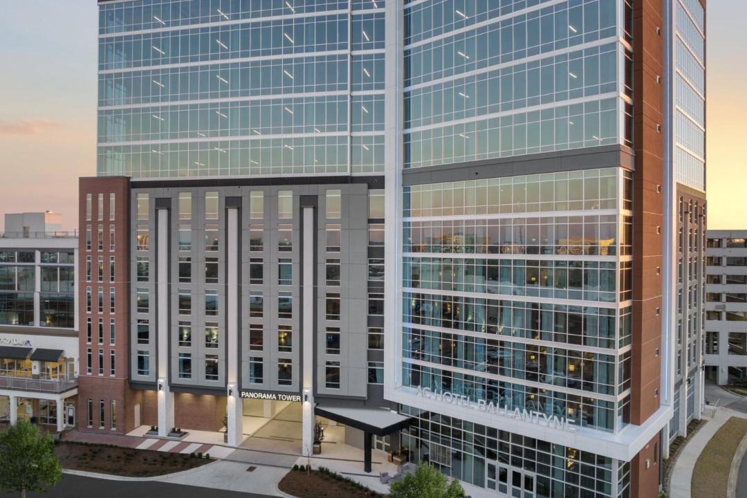 Photo of Buildings in Ballantyne