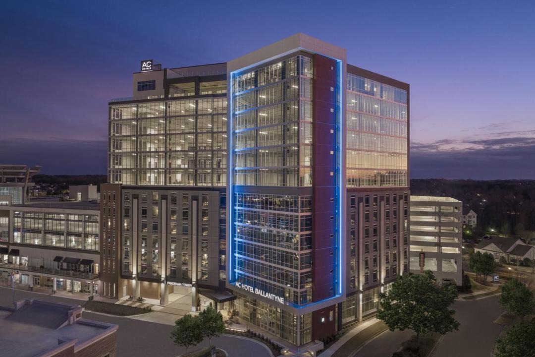 Photo of Buildings in Ballantyne