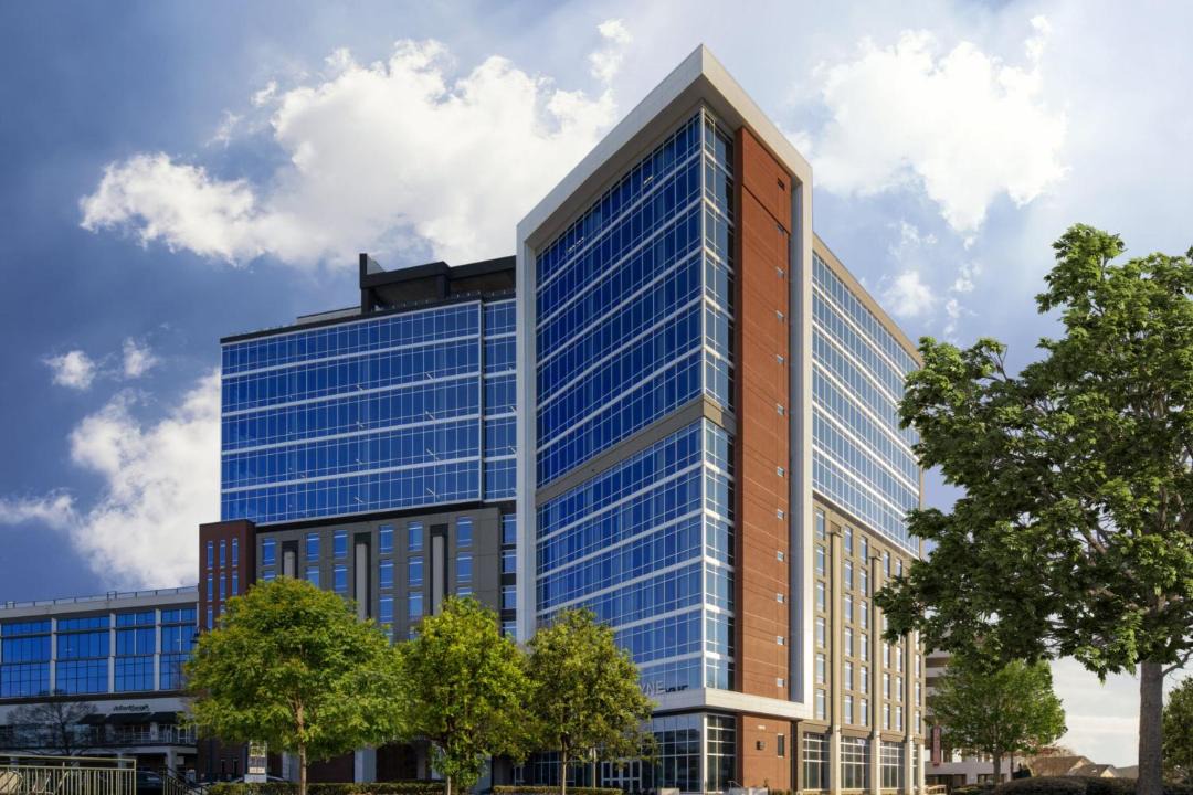 Photo of Buildings in Ballantyne