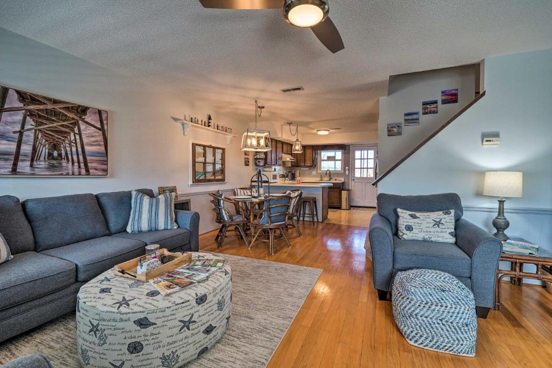 Photo of Livingroom in Holden Beach