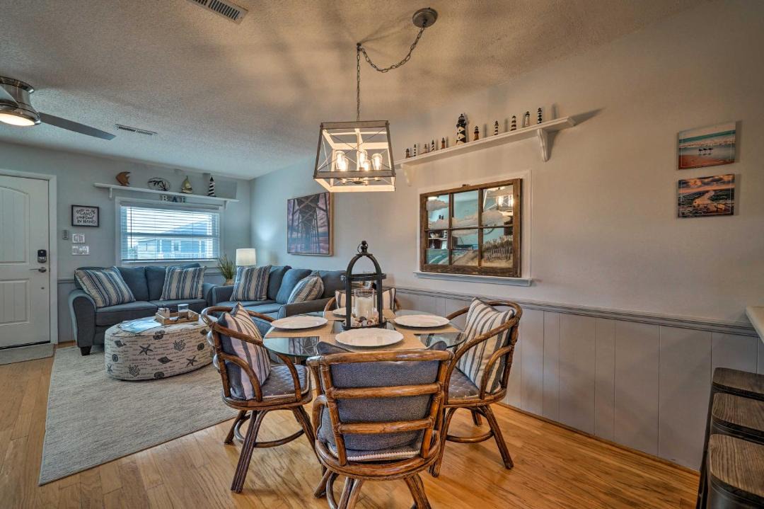 Photo of Livingroom in Holden Beach