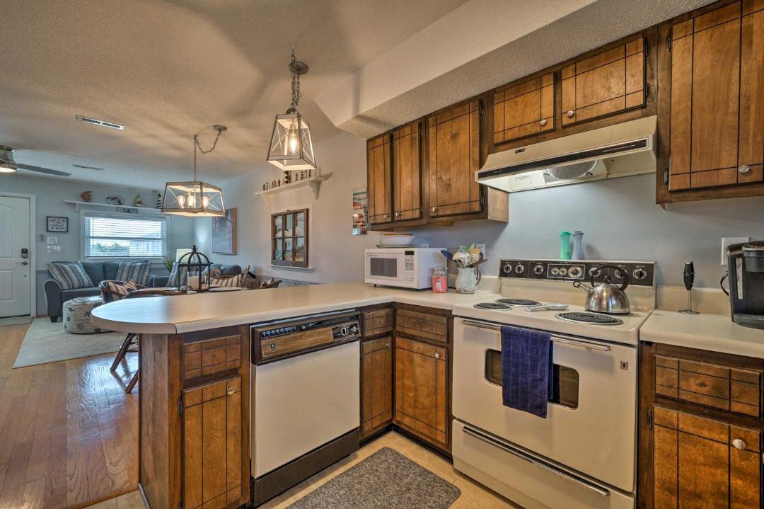Photo of Kitchen in Holden Beach