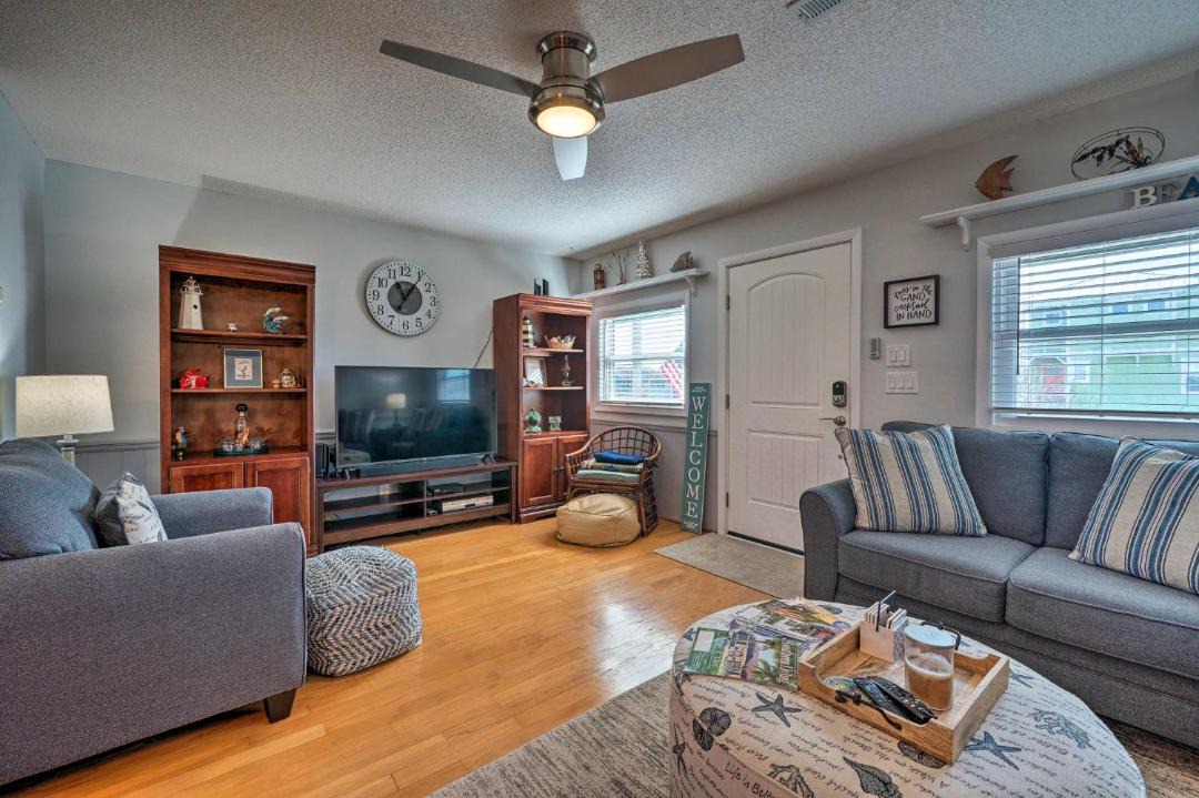 Photo of Livingroom in Holden Beach
