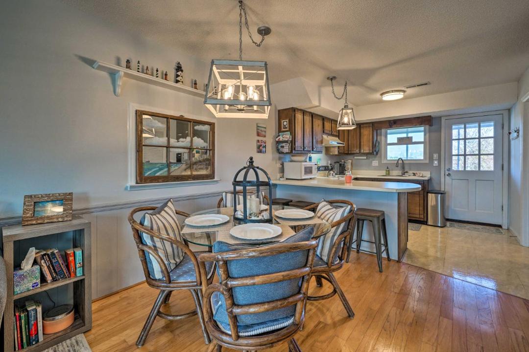 Photo of Livingroom in Holden Beach