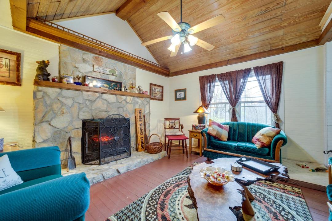 Photo of Livingroom in Clyde
