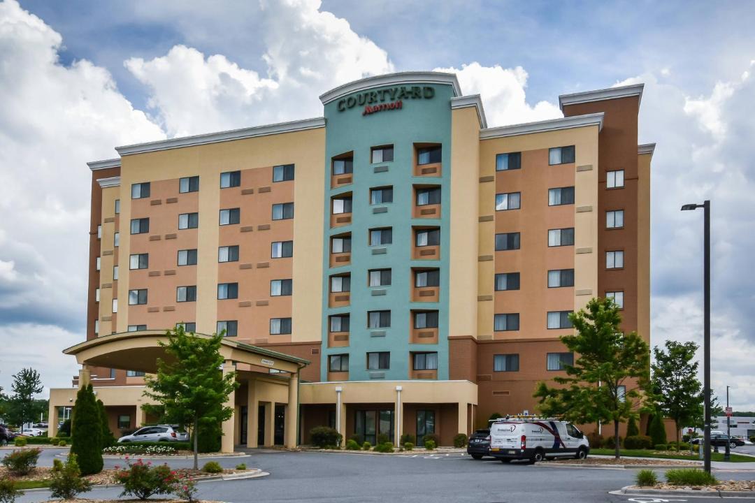 Photo of Buildings in Concord