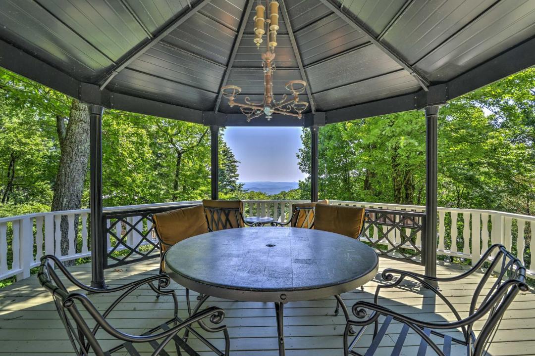 Photo of Patio Balcony in Little Switzerland