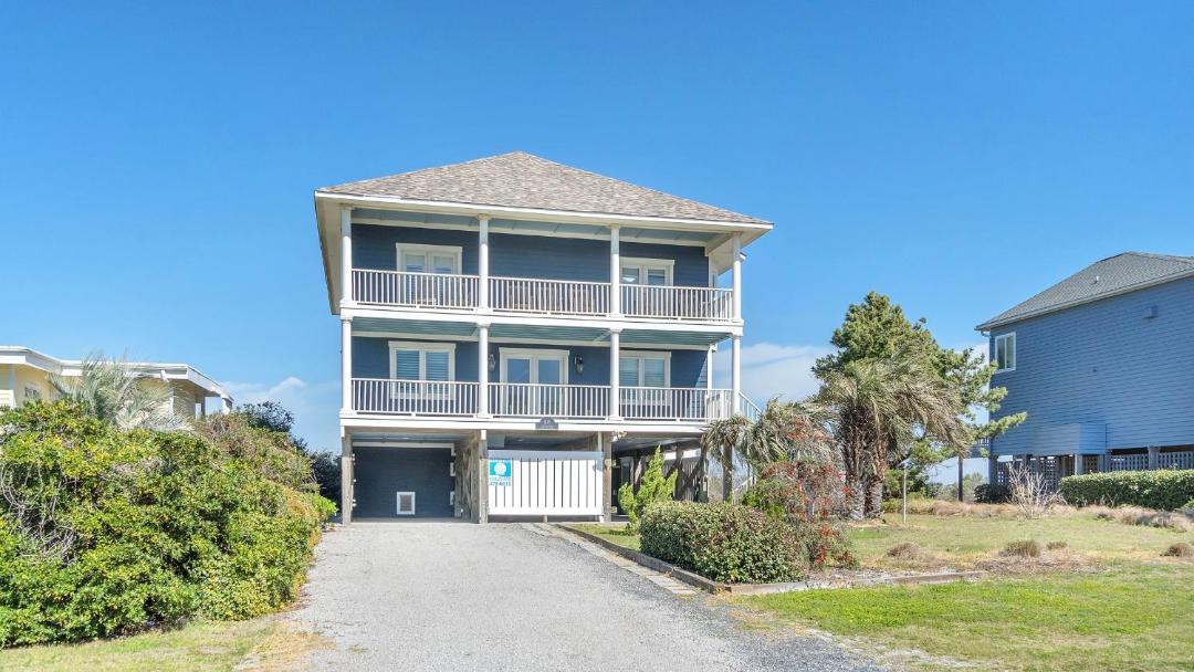 Photo of Buildings in Caswell Beach