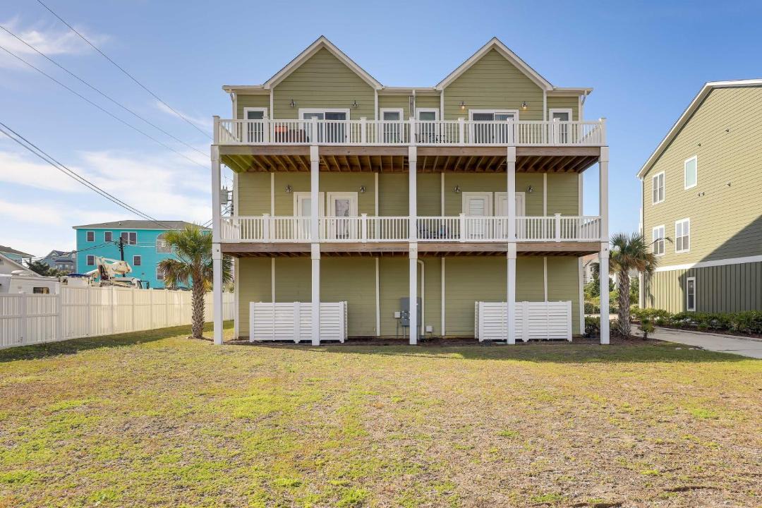 Photo of Buildings in Emerald Isle