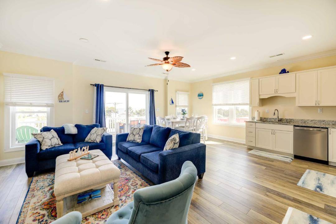 Photo of Livingroom in Emerald Isle