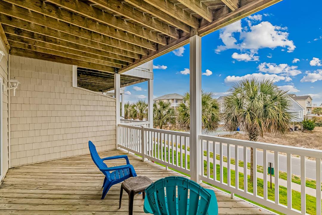Photo of Patio Balcony in Surf City