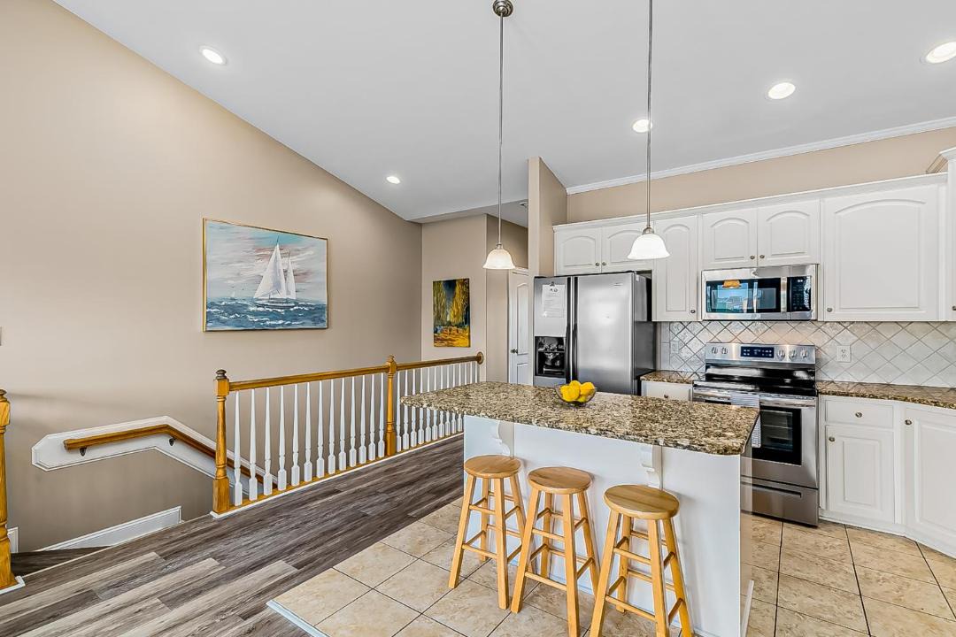 Photo of Kitchen in Surf City