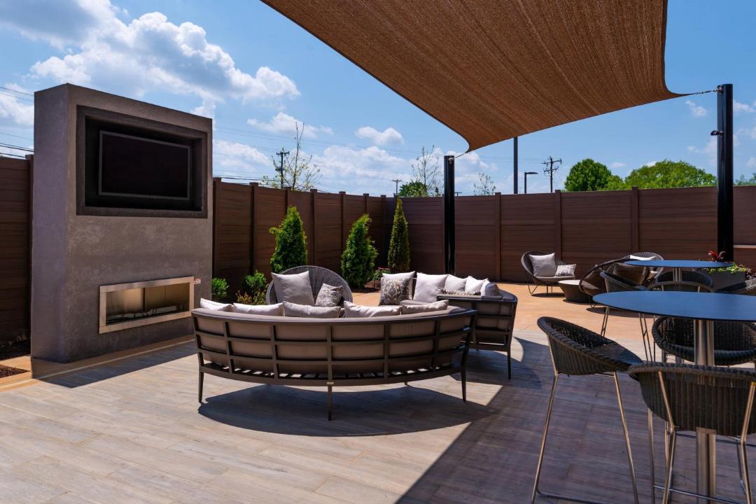 Photo of Patio Balcony in Paw Creek