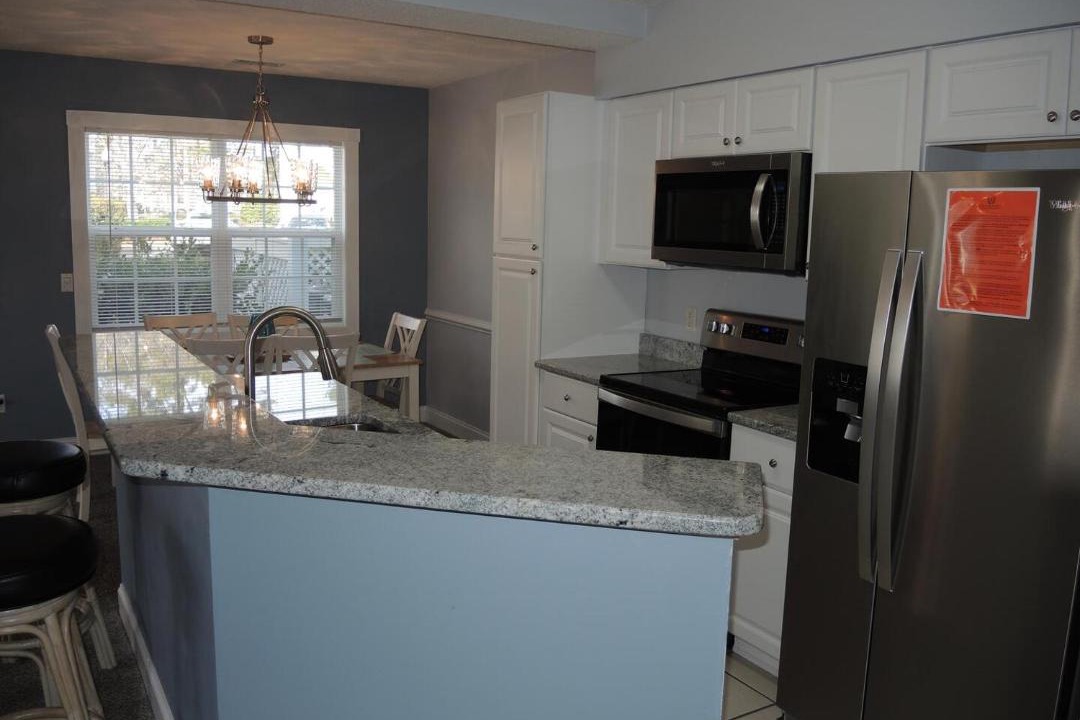 Photo of Kitchen in Calabash