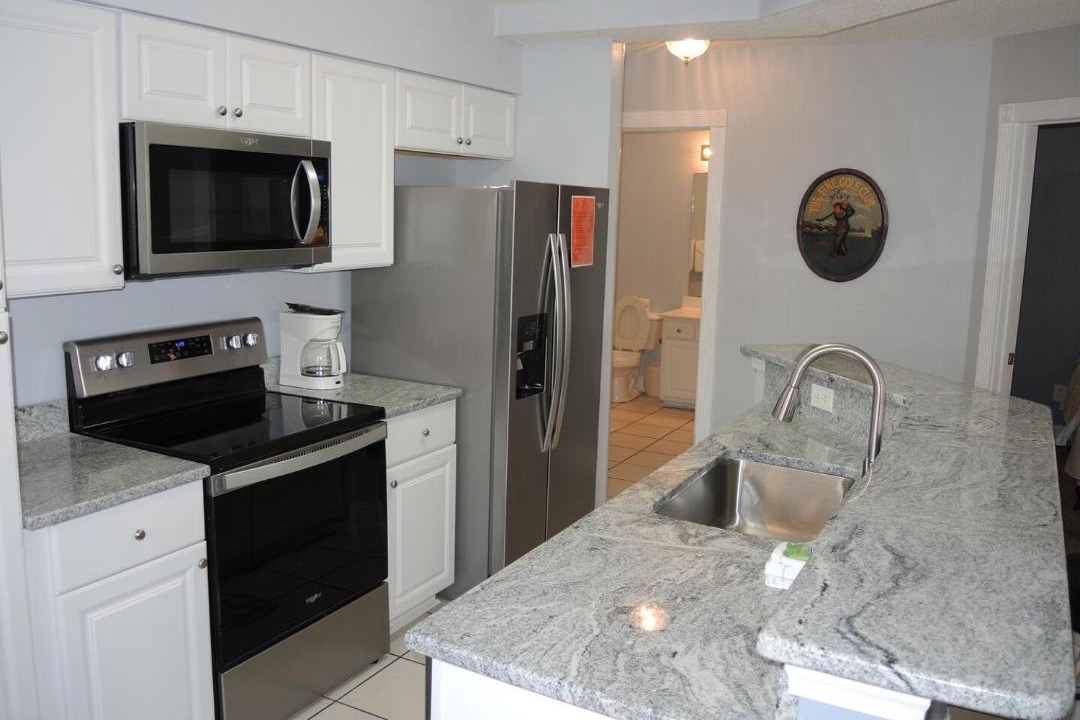 Photo of Kitchen in Calabash