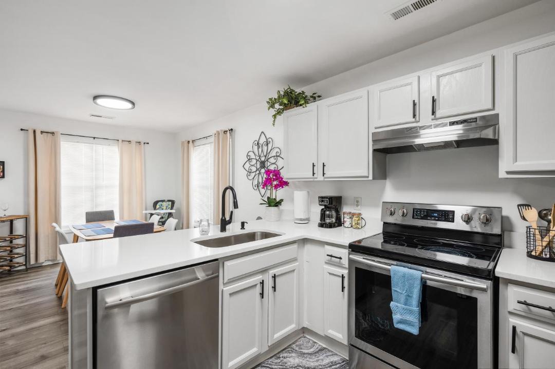 Photo of Kitchen in Downtown