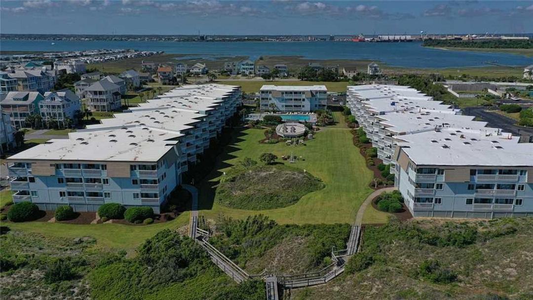 Photo of Buildings in Morehead City