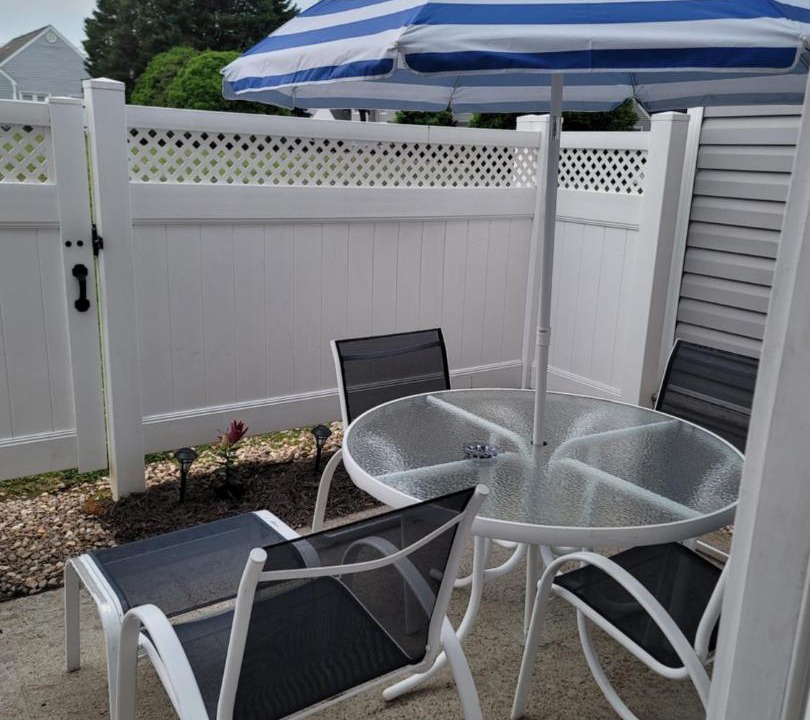 Photo of Patio Balcony in Northeast Raleigh