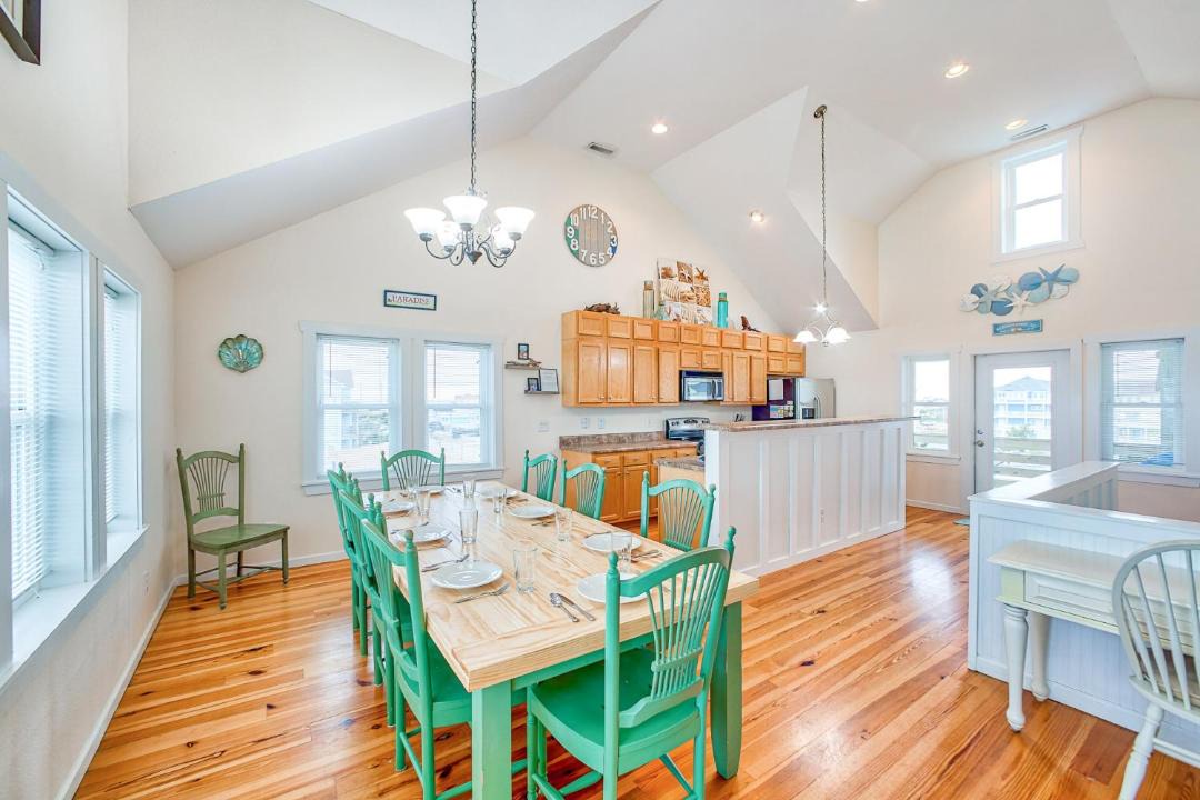 Photo of Livingroom in Rodanthe