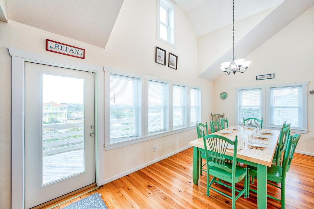 Photo of Livingroom in Rodanthe