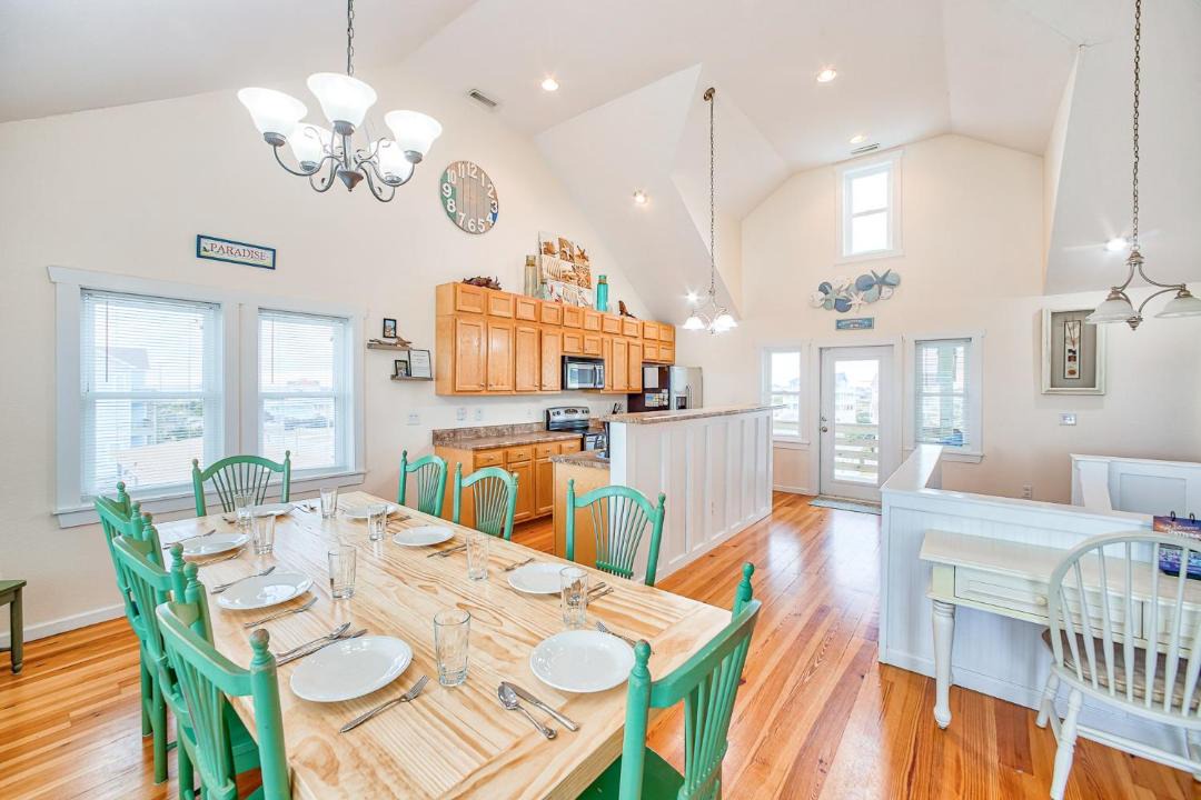 Photo of Livingroom in Rodanthe