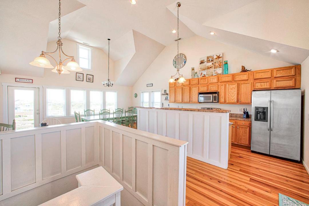 Photo of Kitchen in Rodanthe