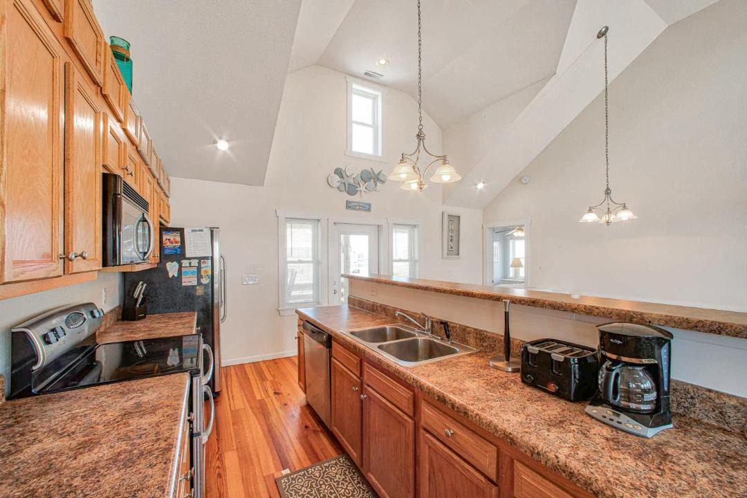 Photo of Kitchen in Rodanthe