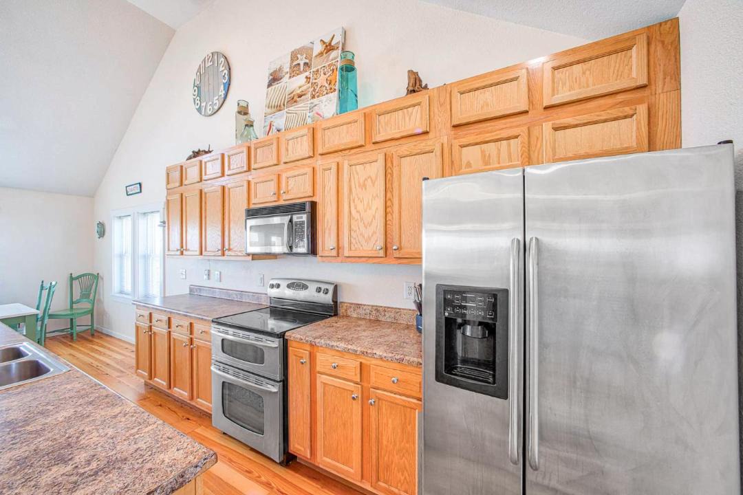 Photo of Kitchen in Rodanthe