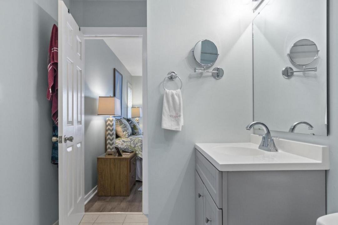 Photo of Bathroom in Pine Knoll Shores