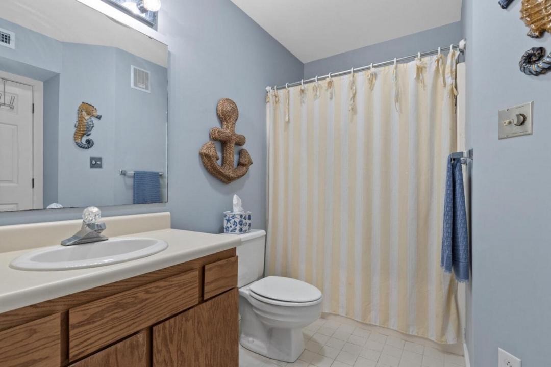Photo of Bathroom in Pine Knoll Shores