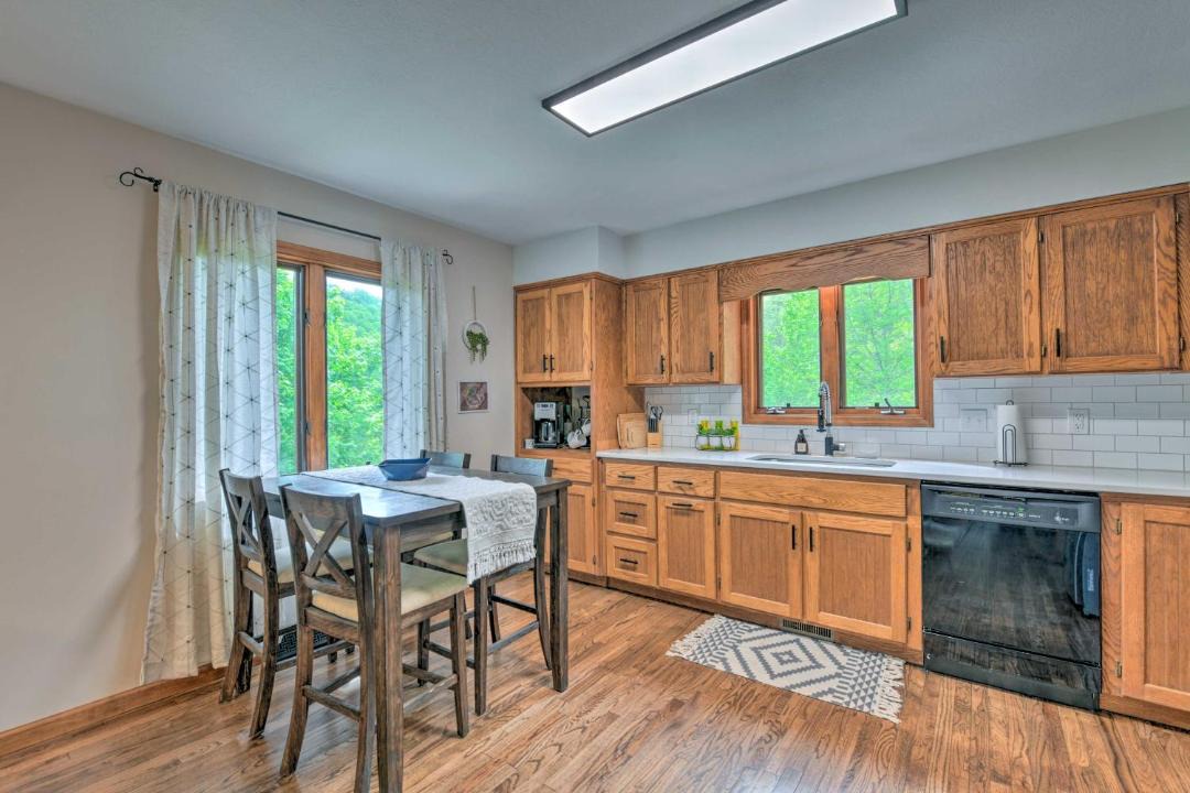 Photo of Kitchen in Mountain Springs