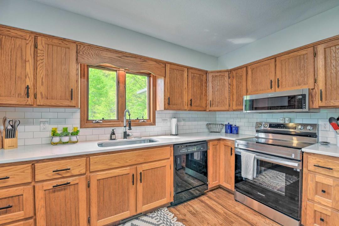 Photo of Kitchen in Mountain Springs