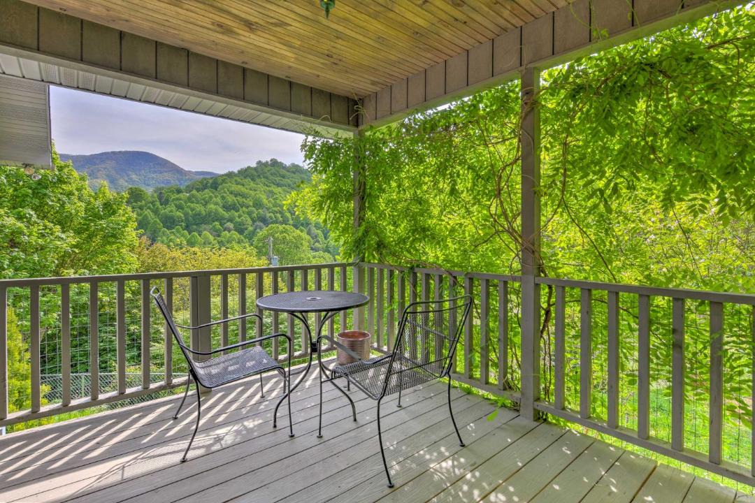 Photo of Patio Balcony in Mountain Springs