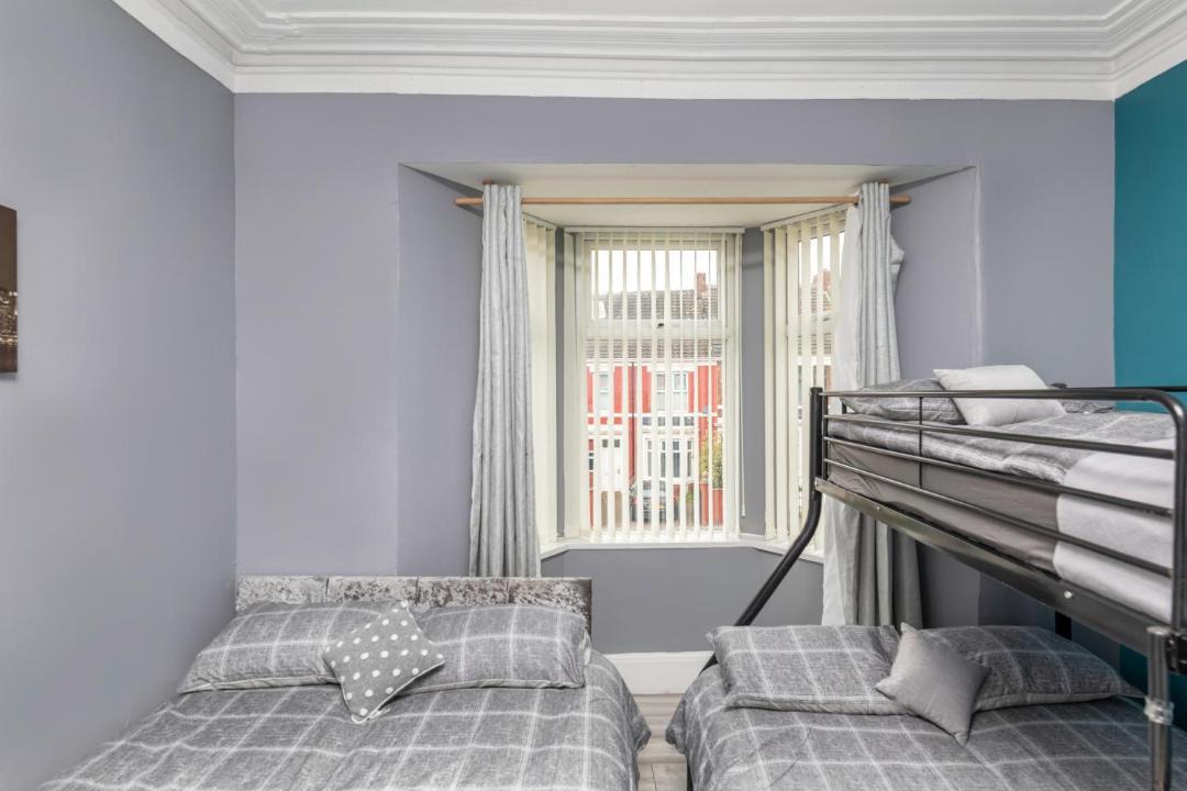 Photo of Bedroom in Newcastle-upon-Tyne