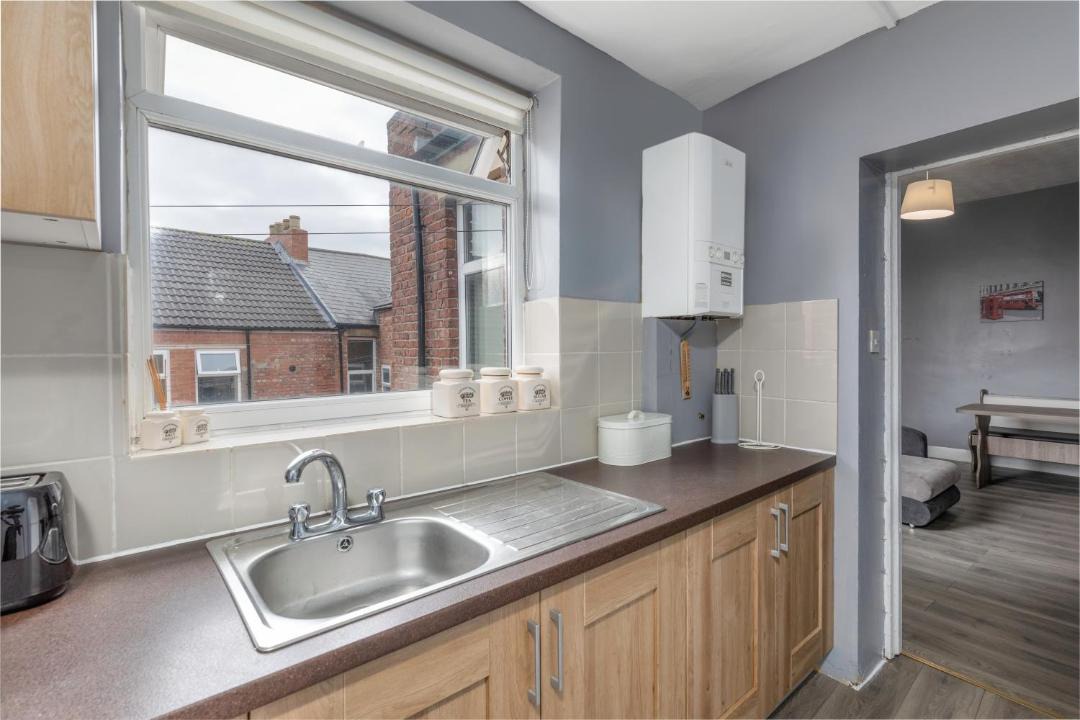 Photo of Kitchen in Newcastle-upon-Tyne