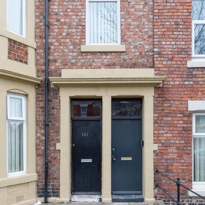 Photo of Buildings in Newcastle-upon-Tyne