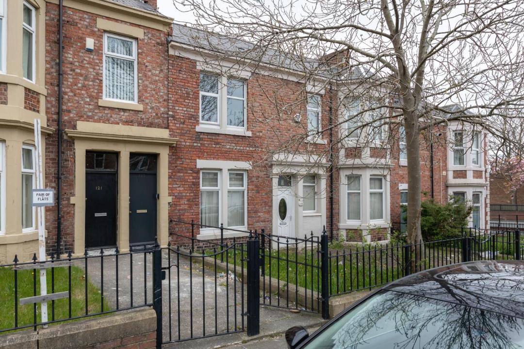 Photo of Buildings in Newcastle-upon-Tyne
