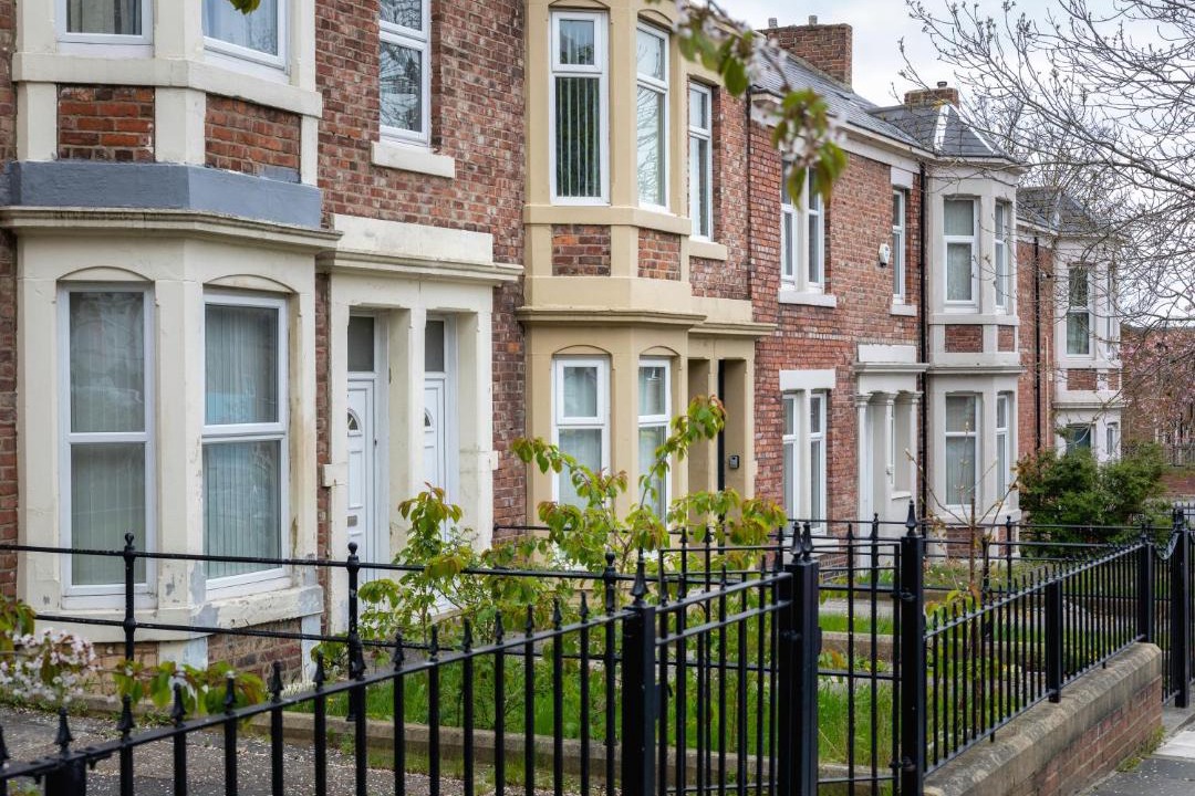 Photo of Buildings in Newcastle-upon-Tyne