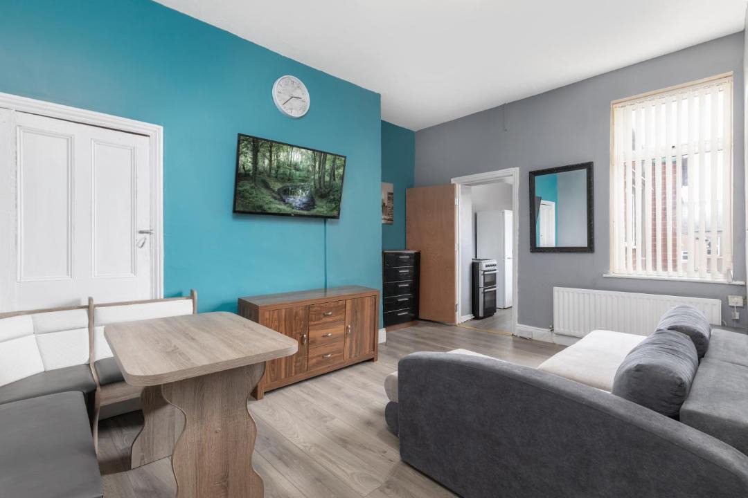 Photo of Livingroom in Newcastle-upon-Tyne