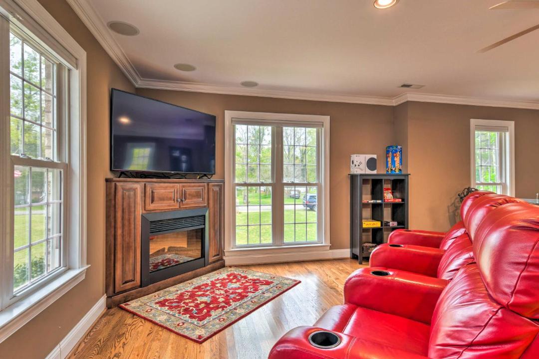 Photo of Livingroom in Mount Gilead