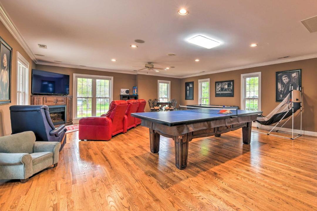 Photo of Livingroom in Mount Gilead