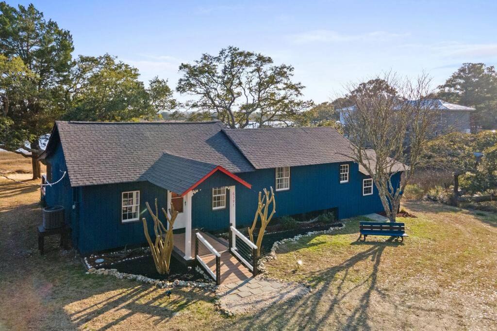 Photo of Buildings in Ocean Isle Beach