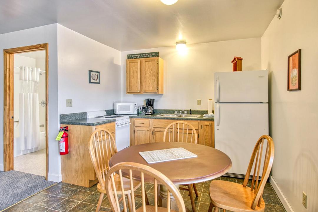 Photo of Kitchen in Waynesville