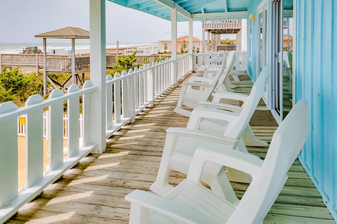 Photo of Patio Balcony in Holden Beach